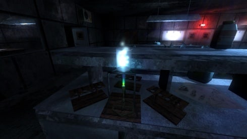Скриншот Doorways: The Underworld