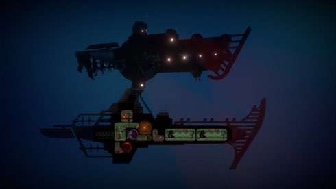 Скриншот Diluvion: Resubmerged