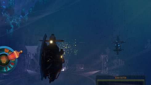 Скриншот Diluvion: Resubmerged
