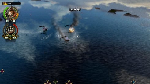 Скриншот Pirates of Black Cove