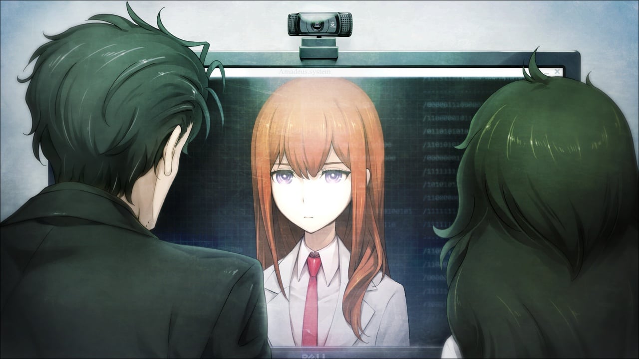 Скриншот STEINS;GATE 0