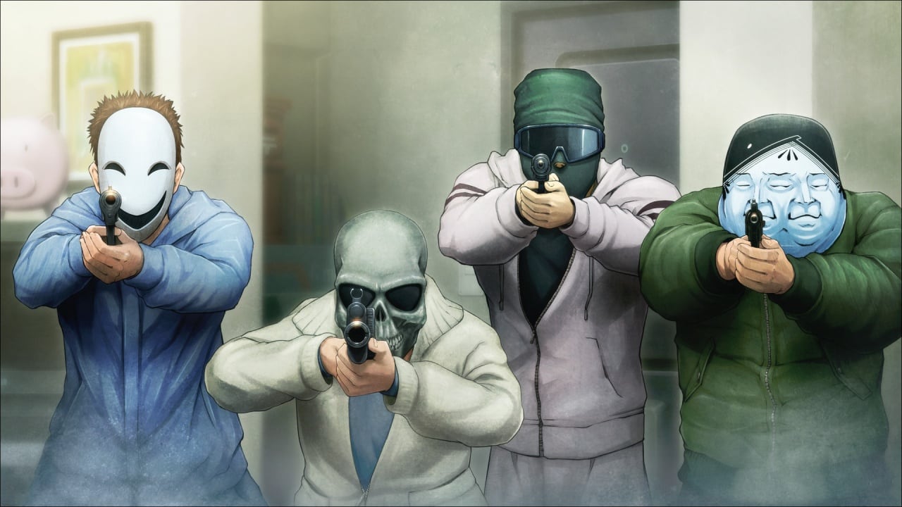 Скриншот STEINS;GATE 0