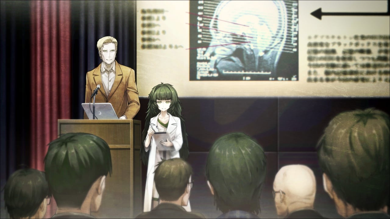 Скриншот STEINS;GATE 0