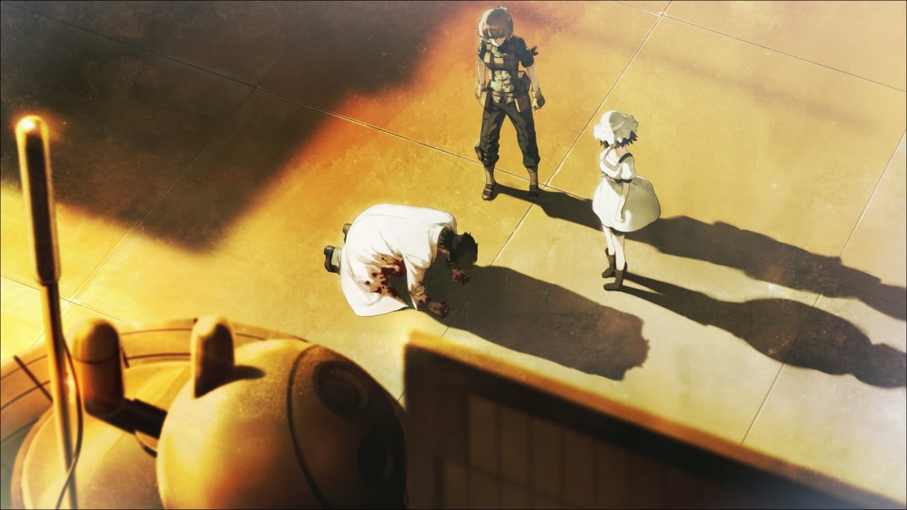 Скриншот STEINS;GATE 0