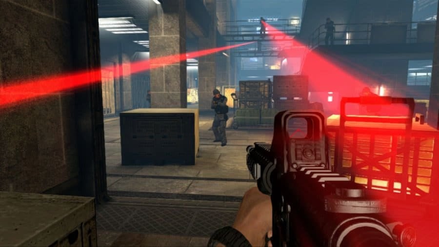 Скриншот 007 Legends