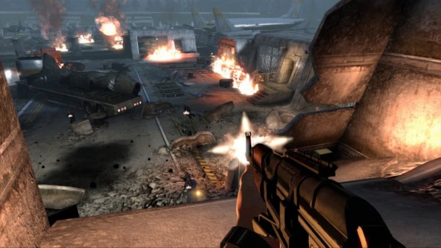 Скриншот 007 Legends