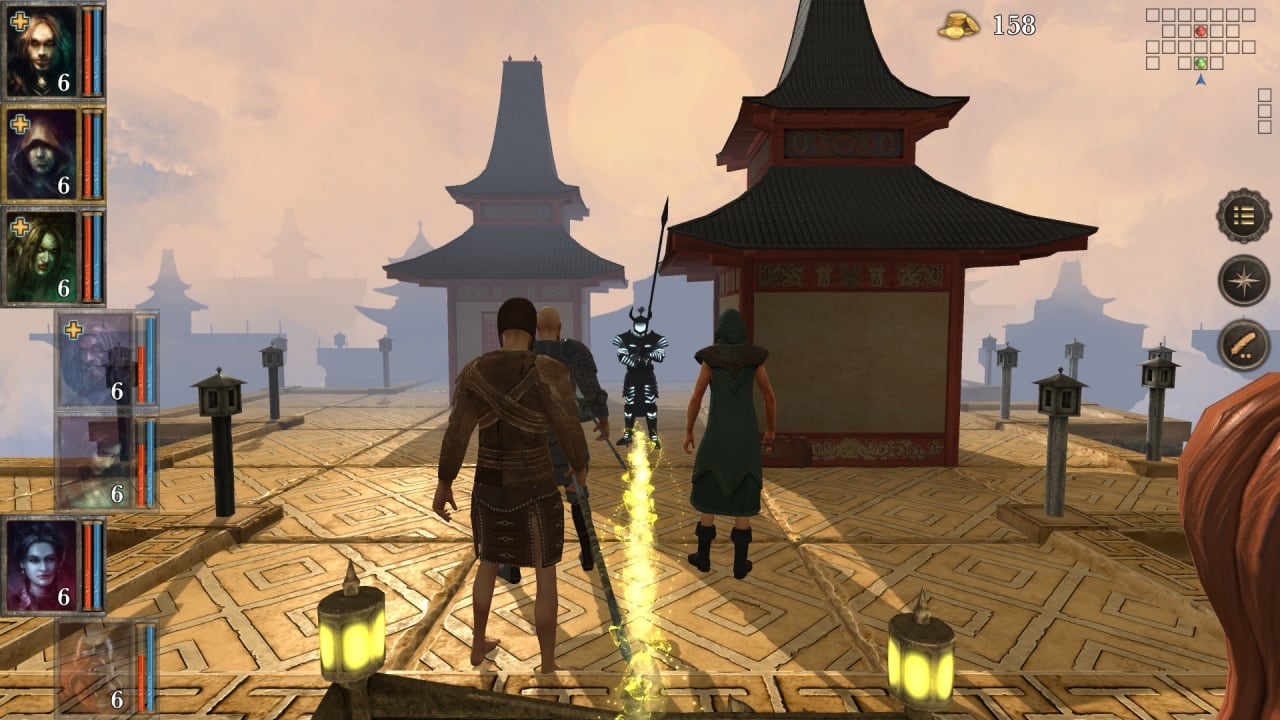 Скриншот 7 Mages