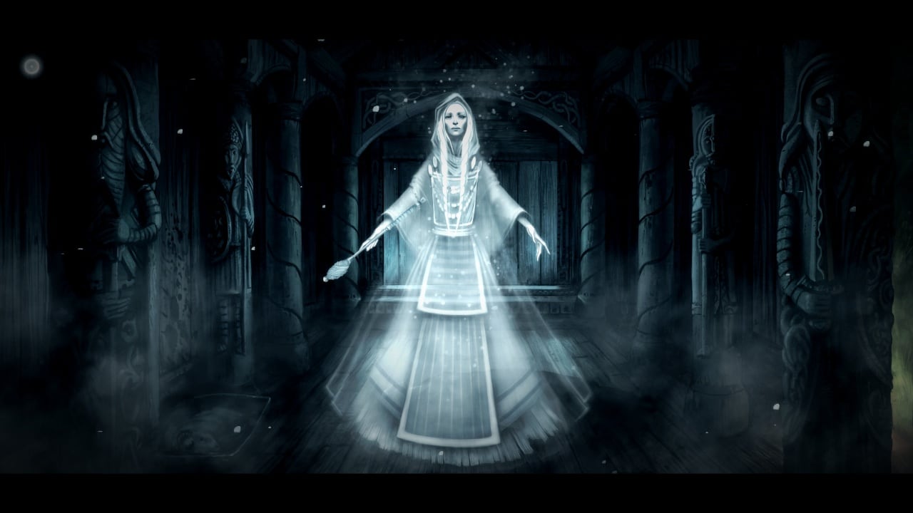 Скриншот The Frostrune
