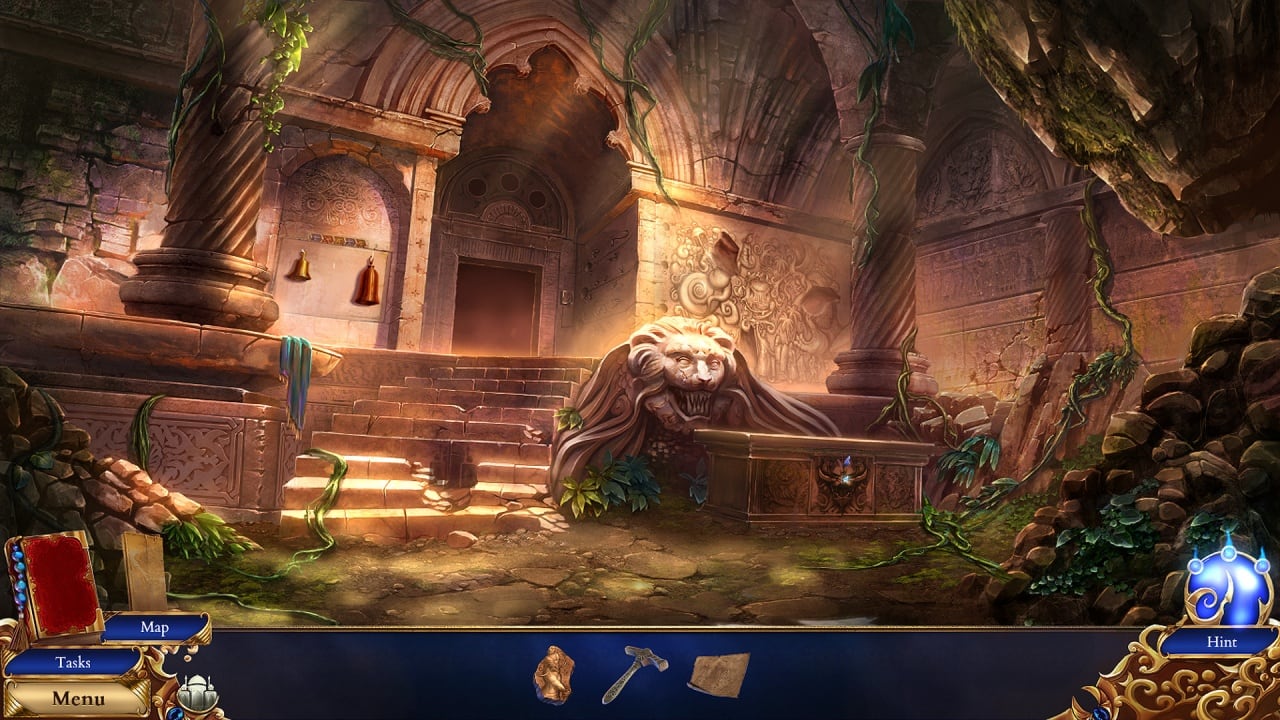 Скриншот Persian Nights: Sands of Wonders