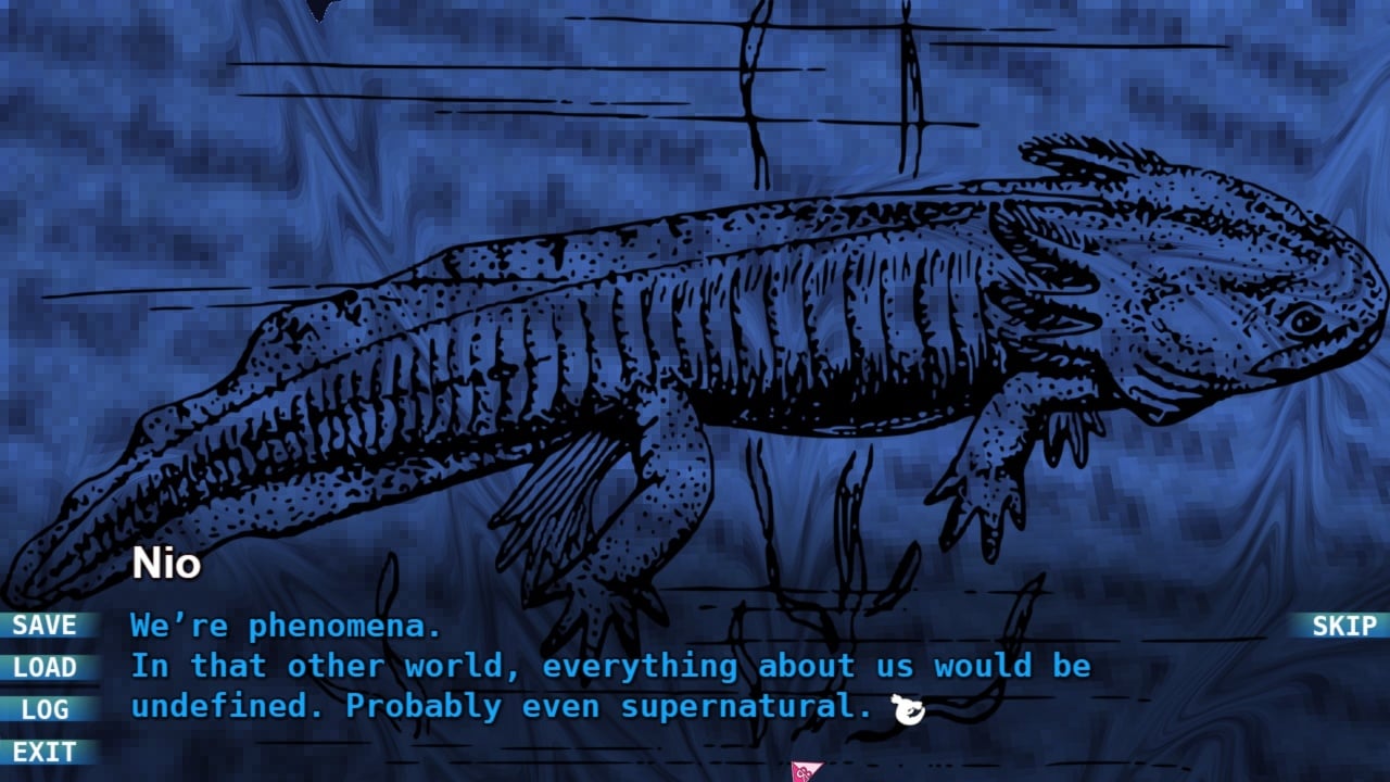 Скриншот RB: Axolotl