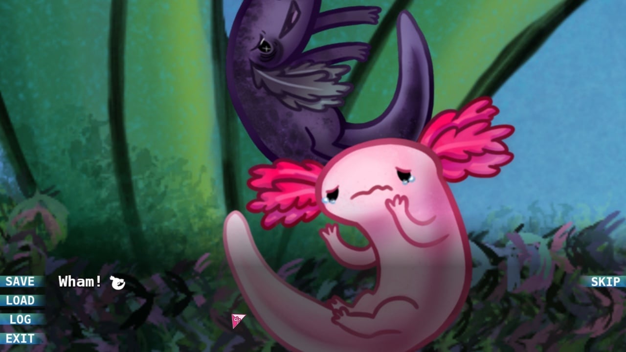 Скриншот RB: Axolotl