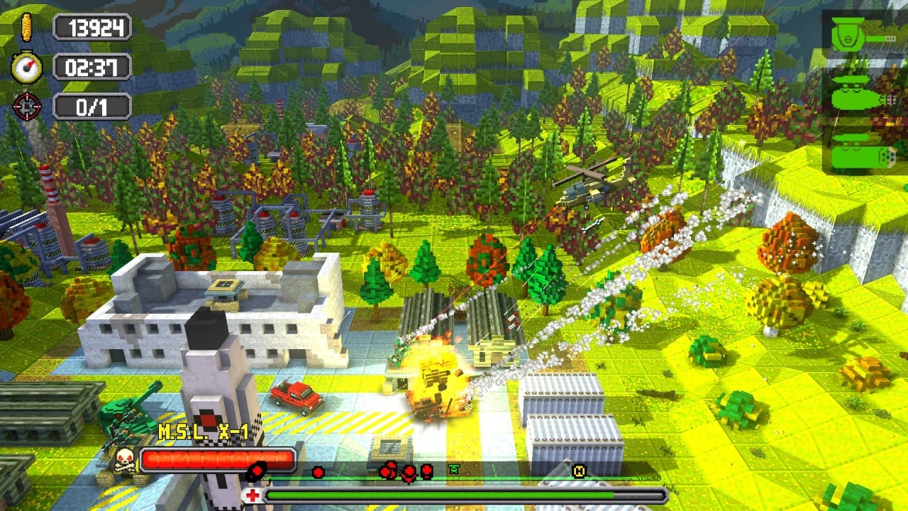 Скриншот Dustoff Heli Rescue 2