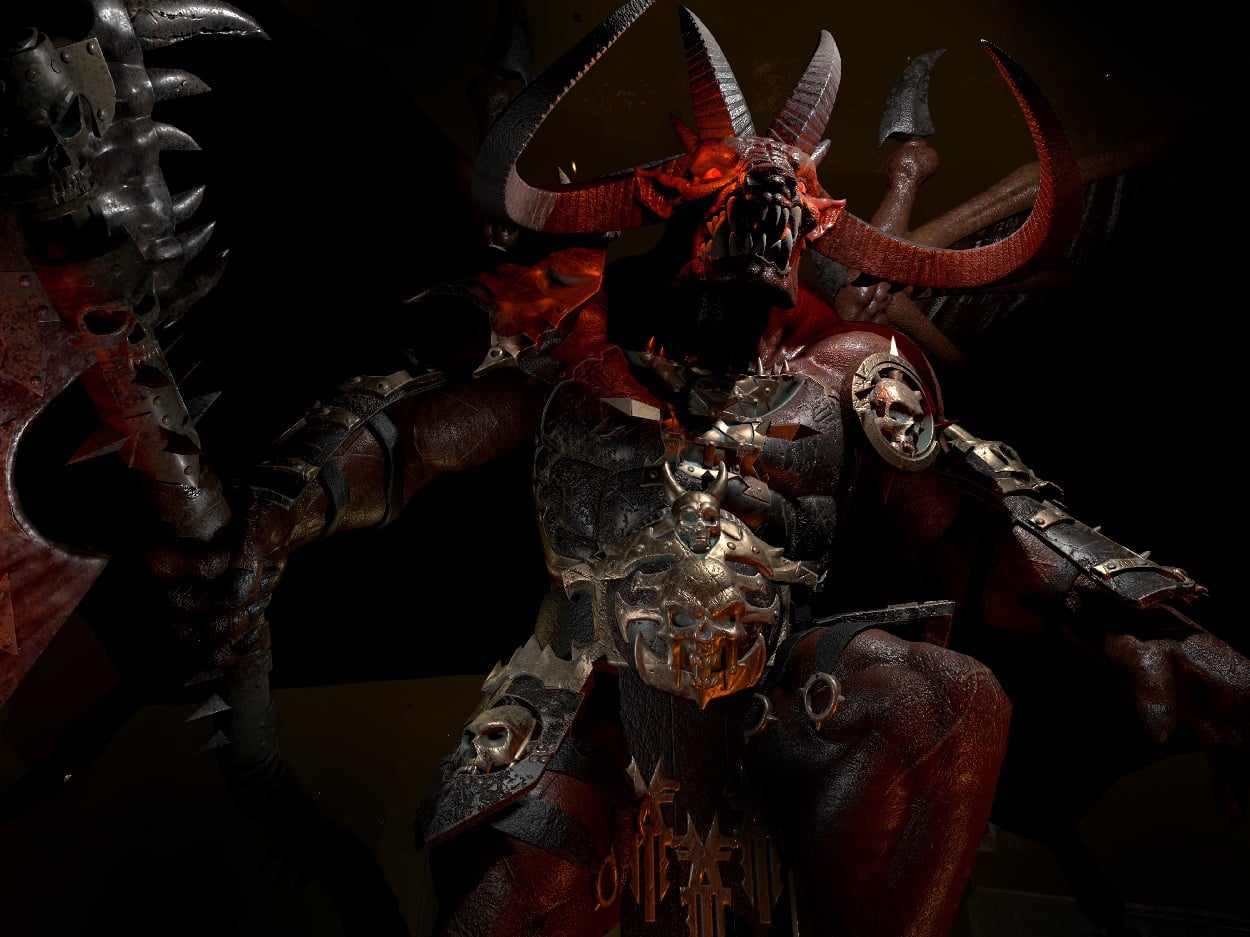 Скриншот The Horus Heresy: Betrayal at Calth