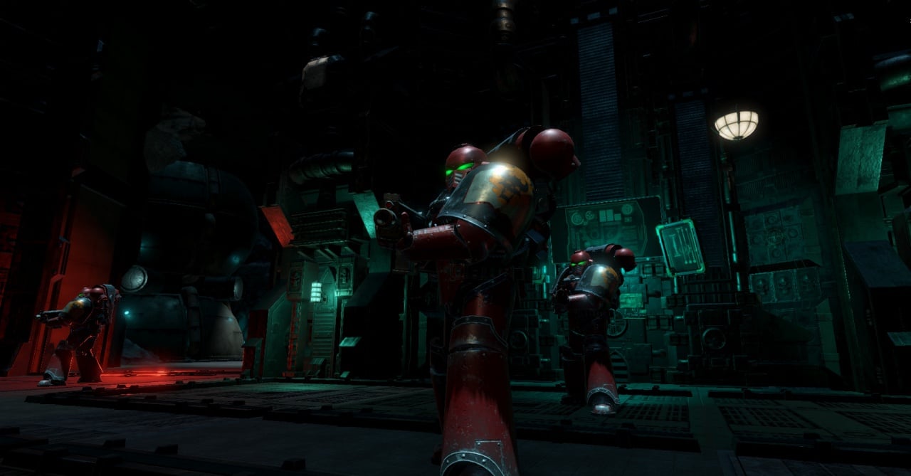 Скриншот The Horus Heresy: Betrayal at Calth
