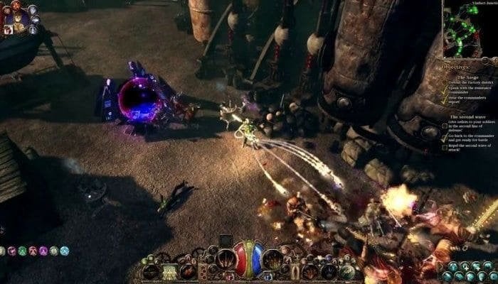 Скриншот Van Helsing 2: Смерти вопреки