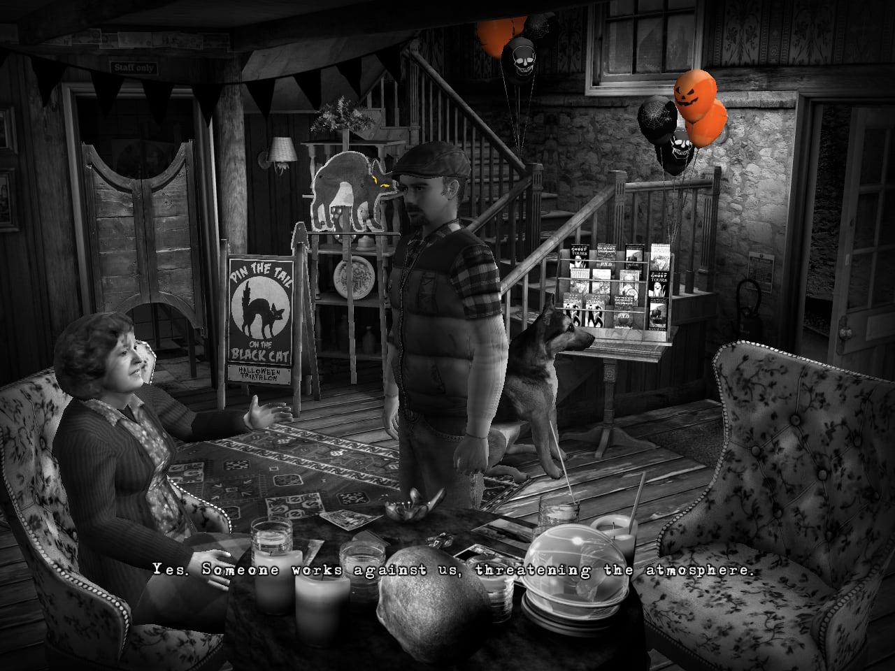 Скриншот The Last Crown: Midnight Horror