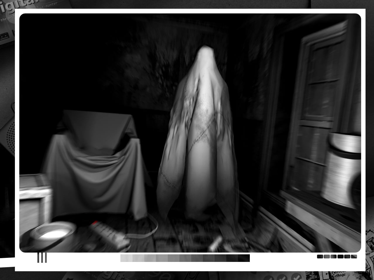 Скриншот The Last Crown: Midnight Horror