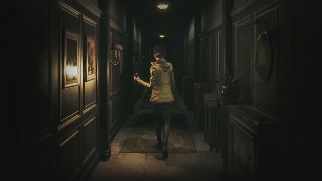 Скриншот SONG OF HORROR