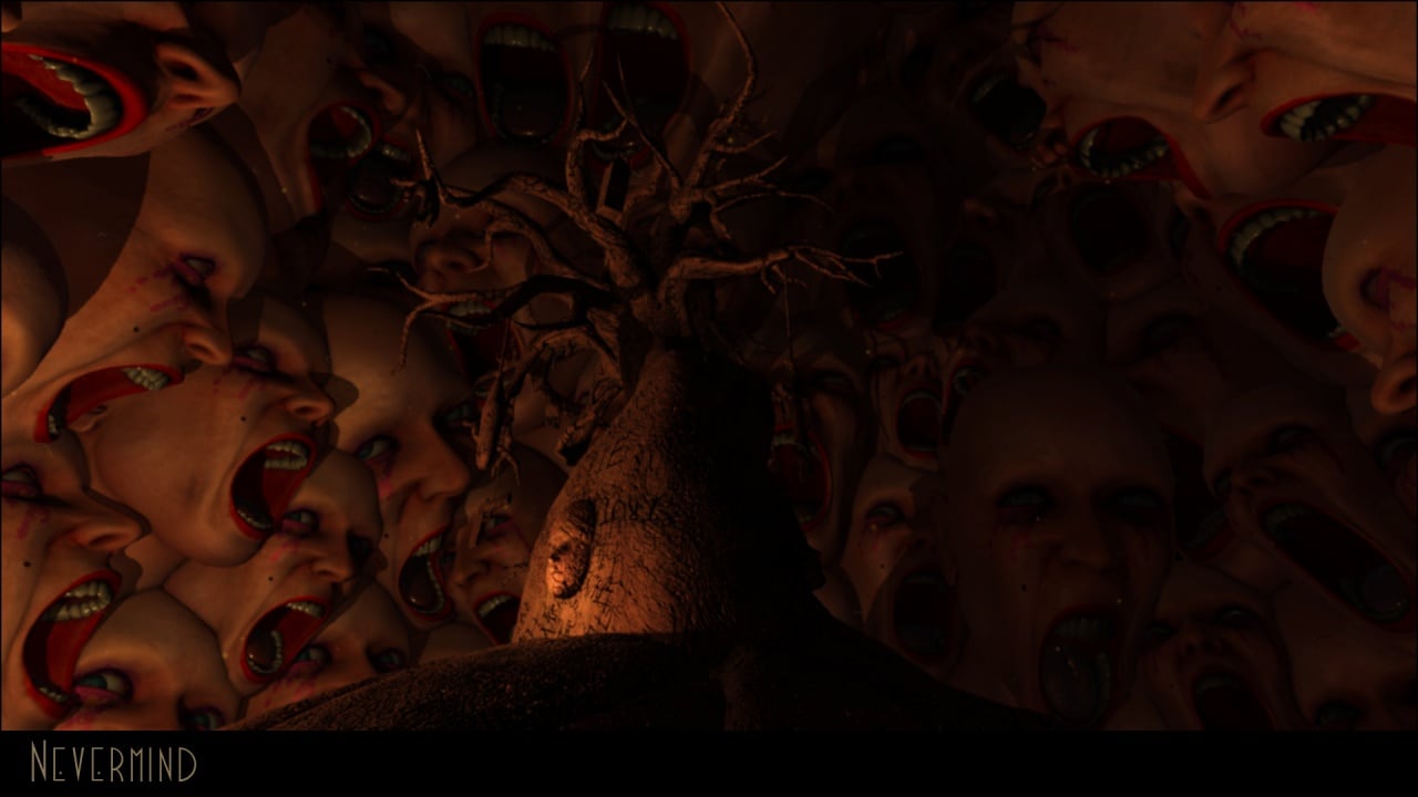 Скриншот Nevermind