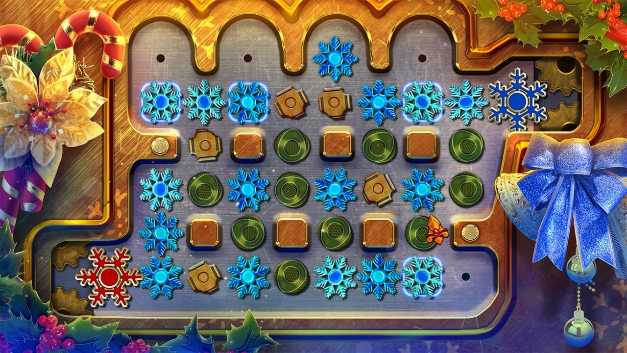 Скриншот The Christmas Spirit: Enchanted Express Collector’s Edition