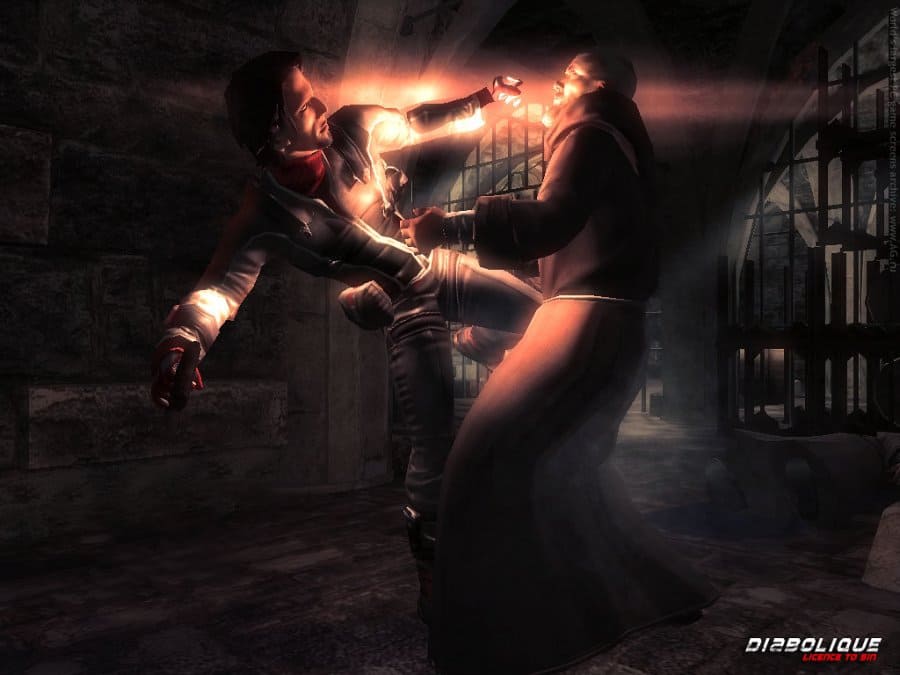 Скриншот Infernal: Hells Vengeance
