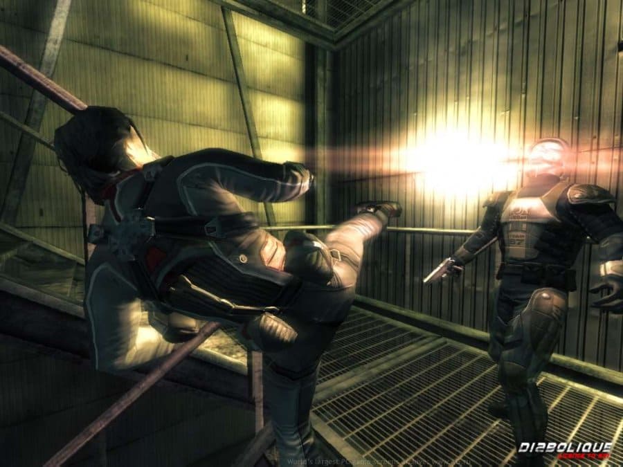 Скриншот Infernal: Hells Vengeance