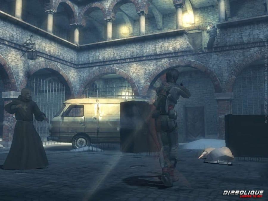 Скриншот Infernal: Hells Vengeance