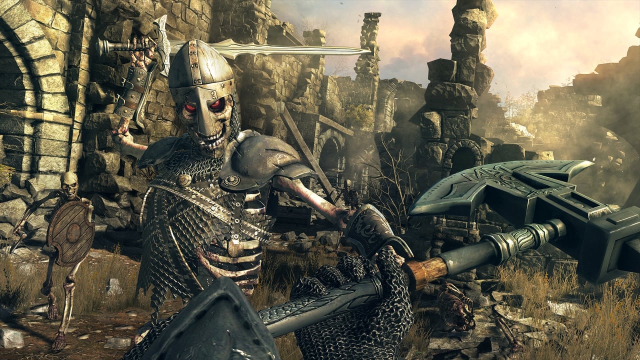 Скриншот Dying Light: Hellraid