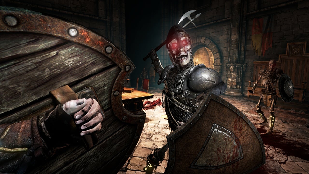 Скриншот Dying Light: Hellraid