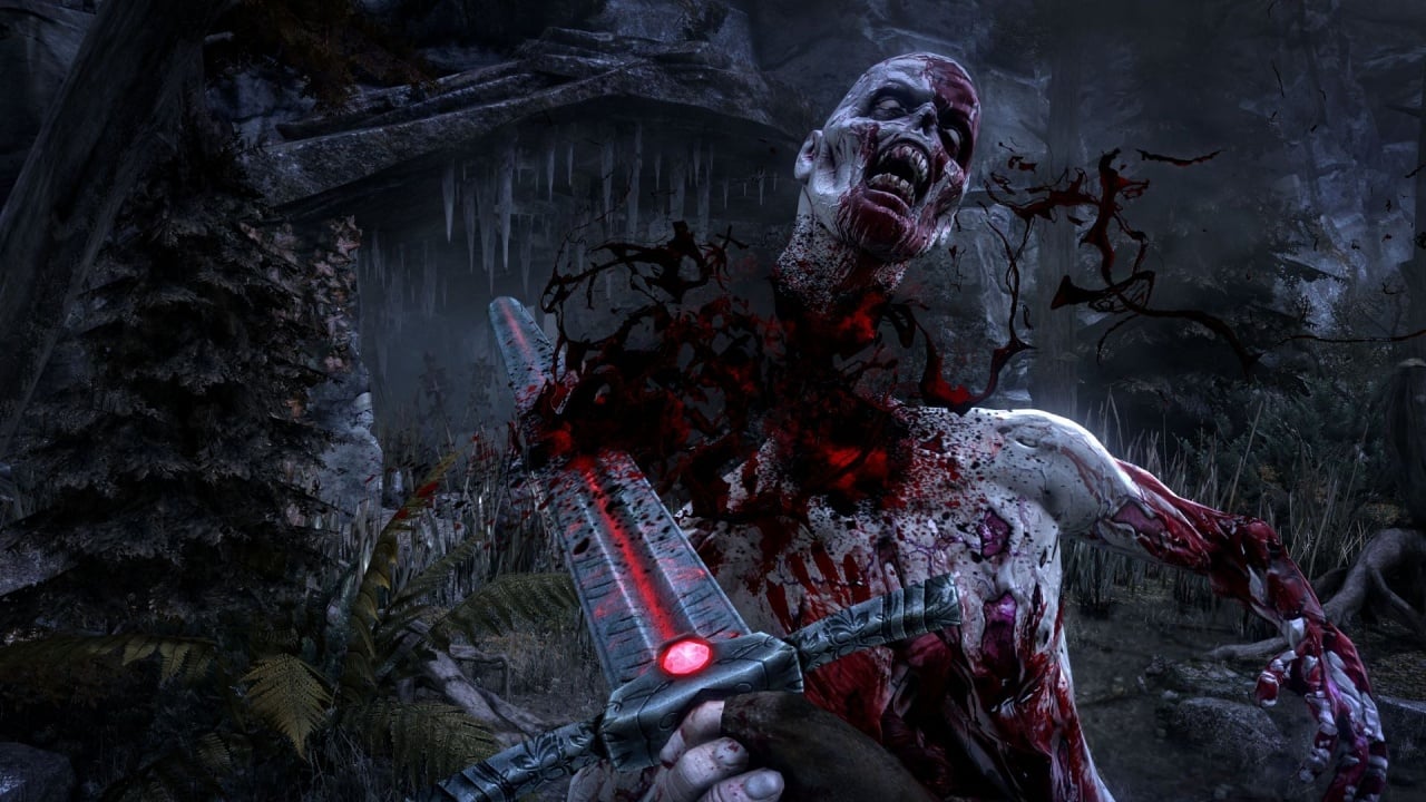 Скриншот Dying Light: Hellraid