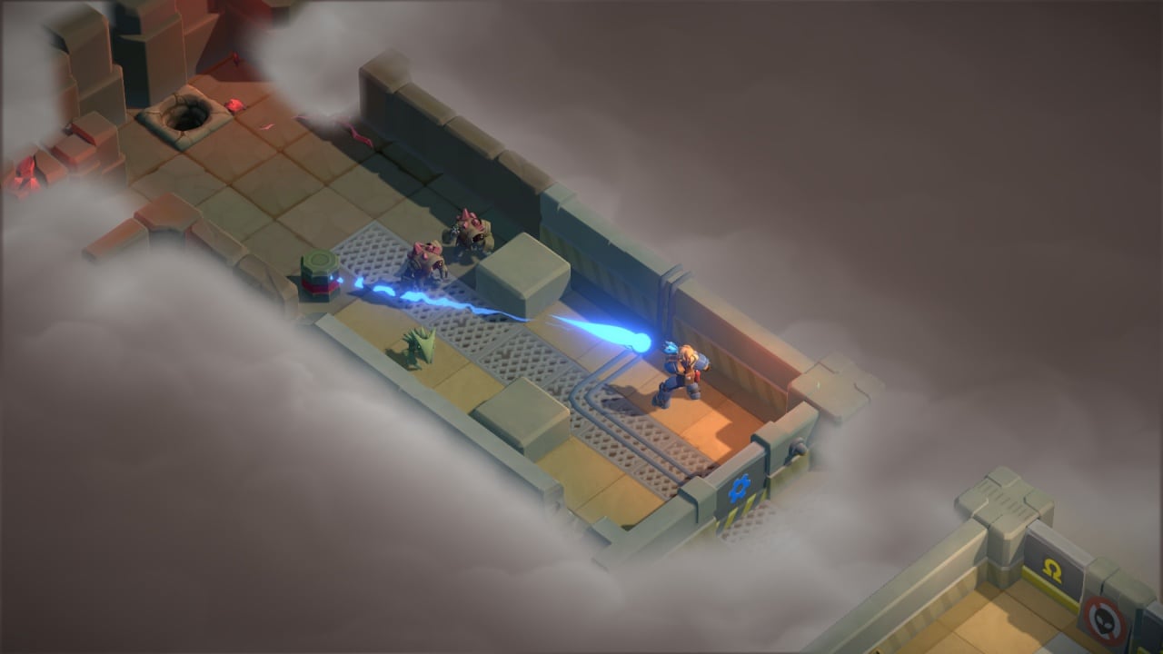 Скриншот Spaceland: Sci‑Fi Indie Tactics