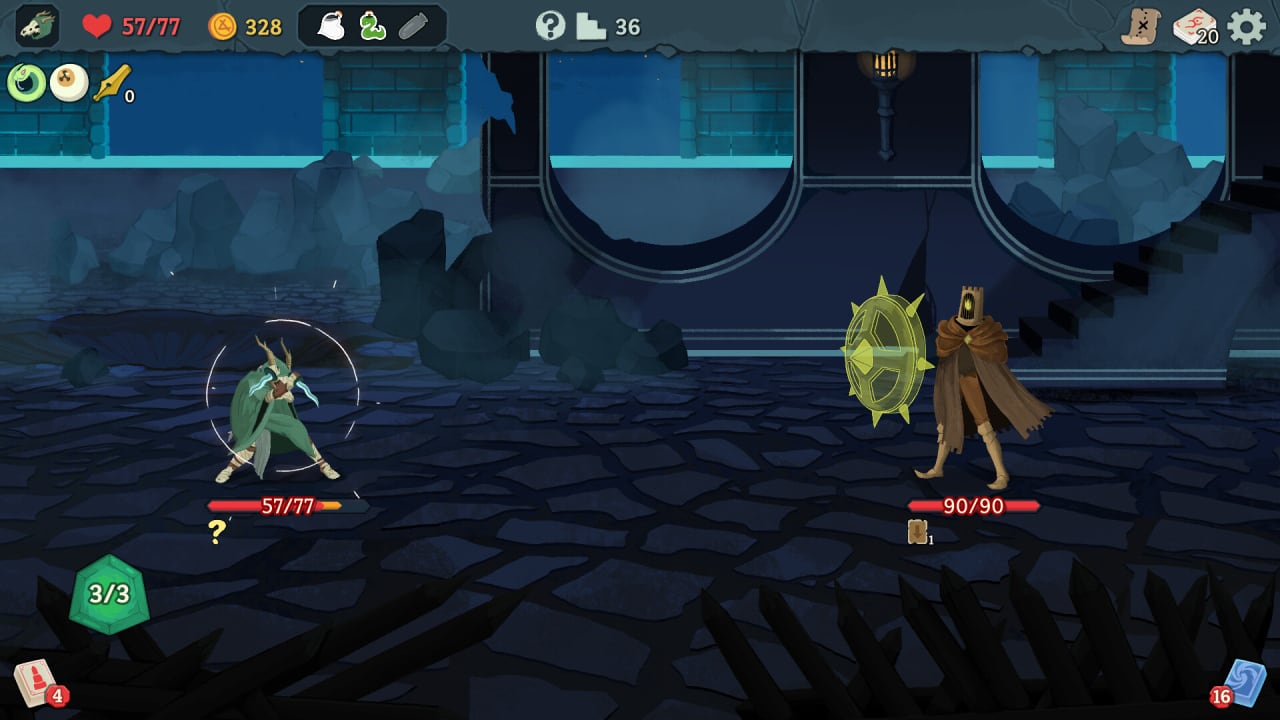 Скриншот Slay the Spire 2
