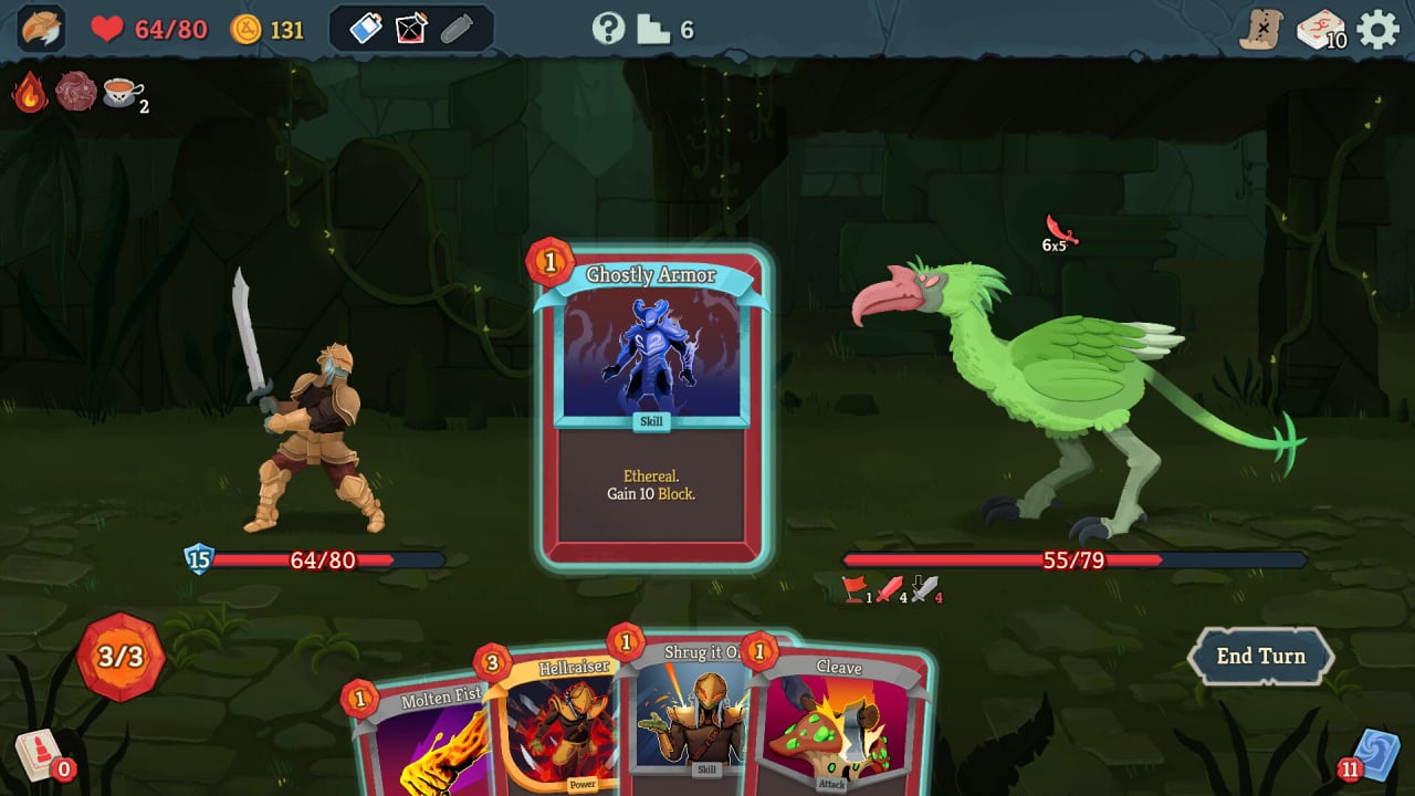 Скриншот Slay the Spire 2