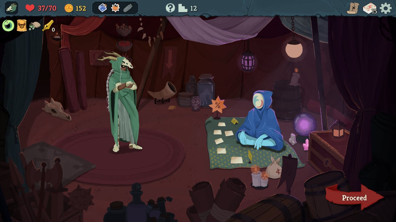 Скриншот Slay the Spire 2