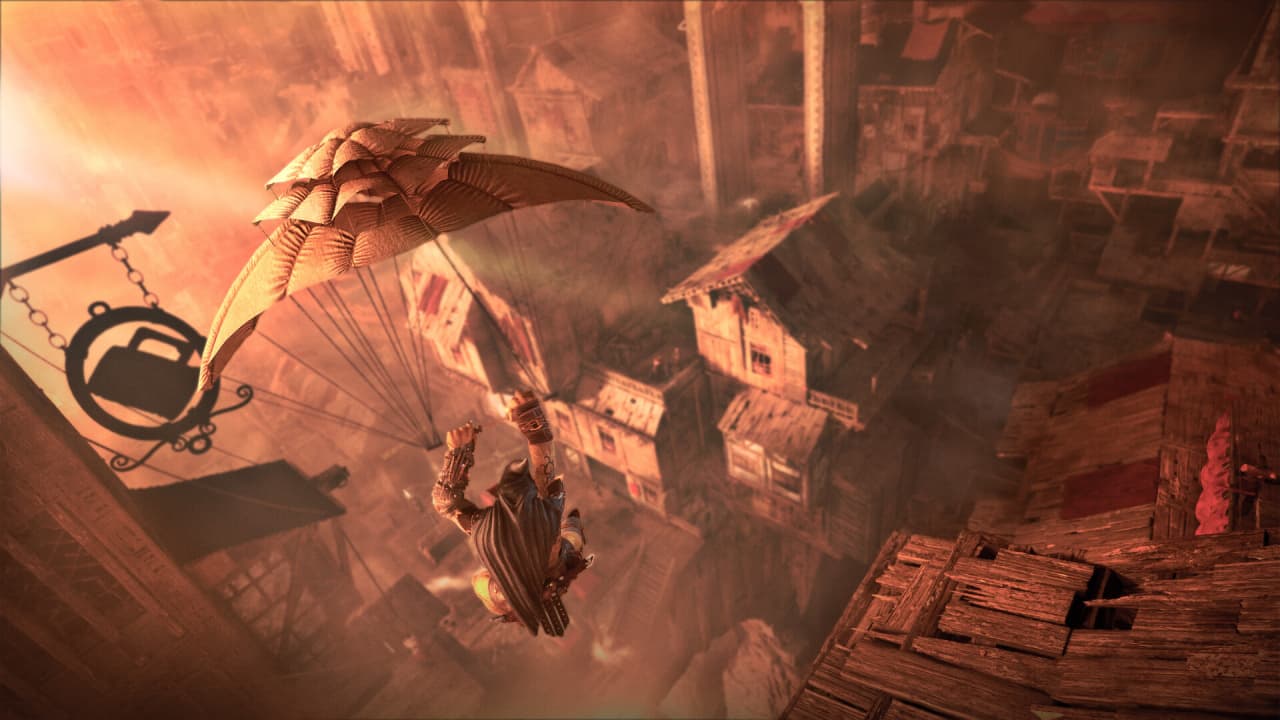 Скриншот Styx: Blades of Greed