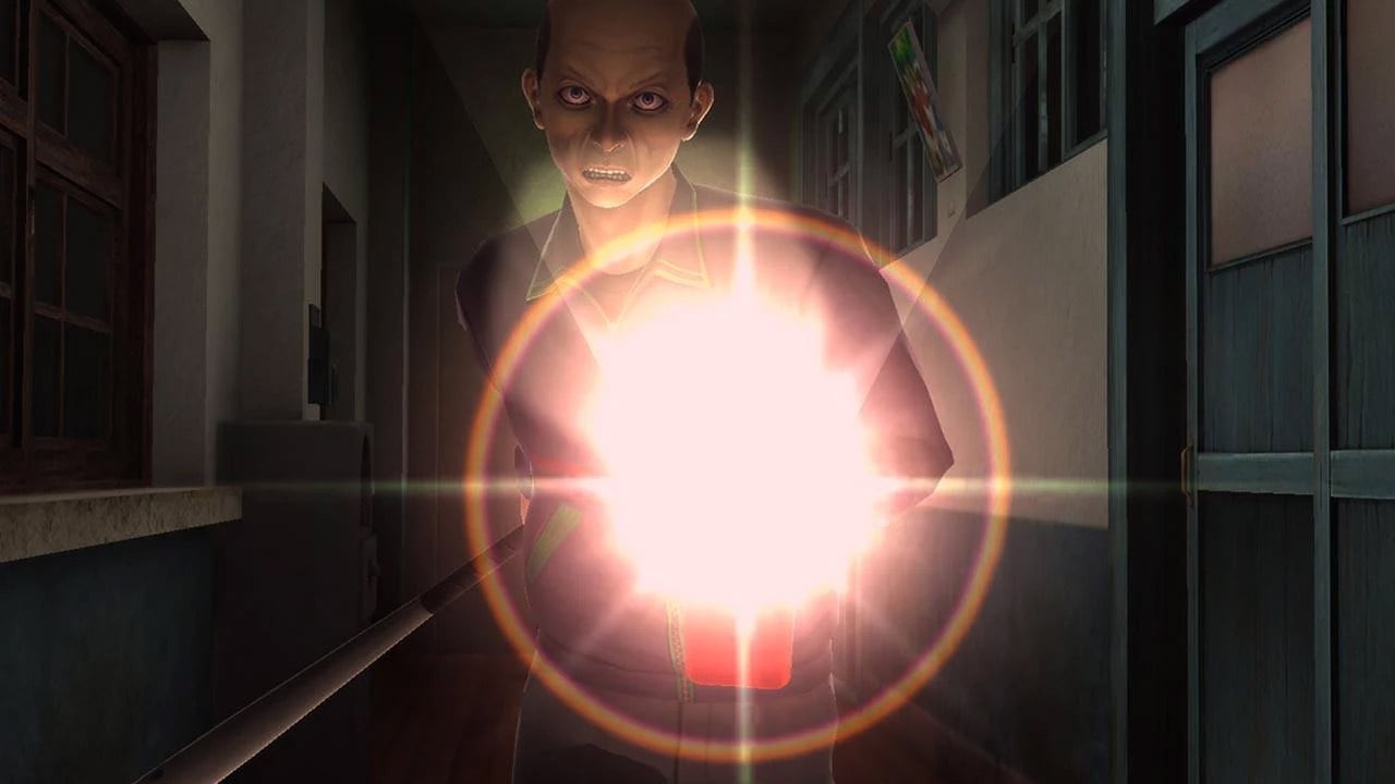 Скриншот White Day: A Labyrinth Named School