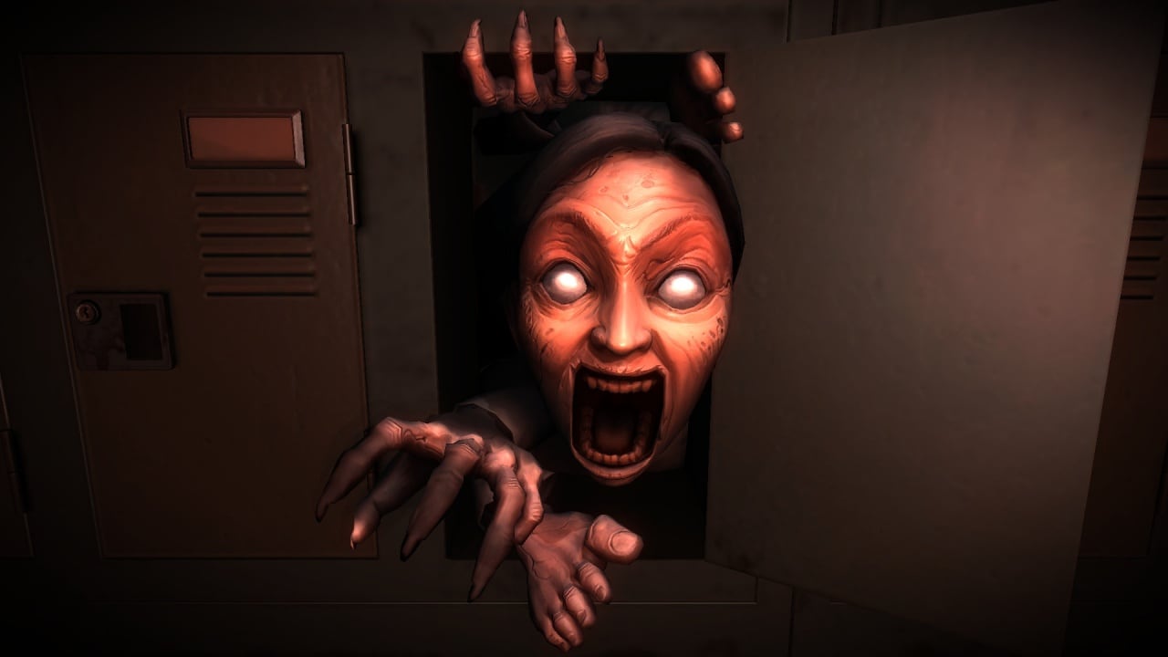 Скриншот White Day: A Labyrinth Named School