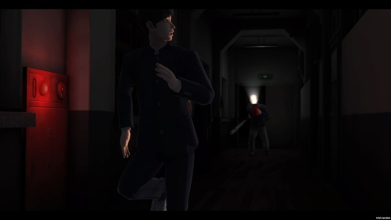 Скриншот White Day: A Labyrinth Named School