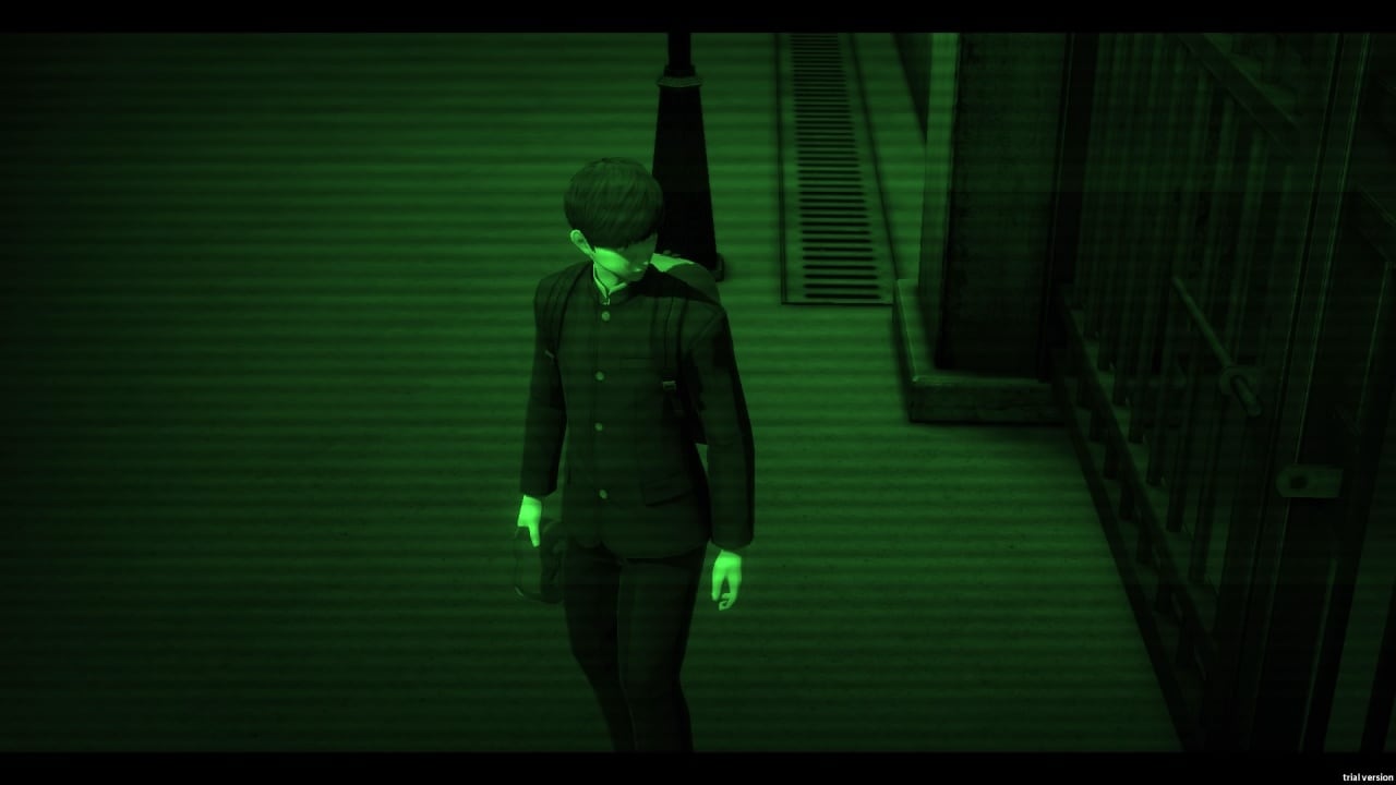Скриншот White Day: A Labyrinth Named School
