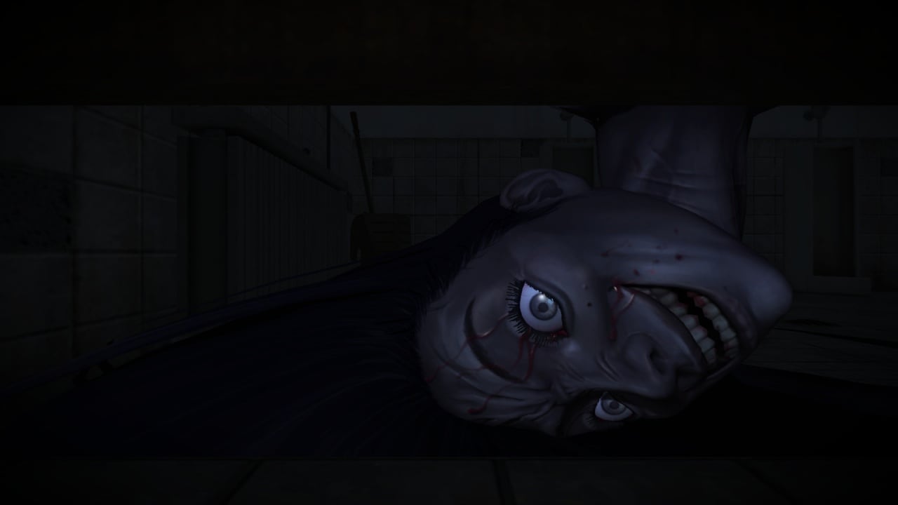 Скриншот White Day: A Labyrinth Named School