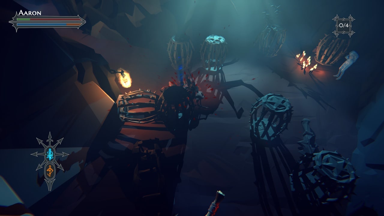 Скриншот Hellscape: Two Brothers
