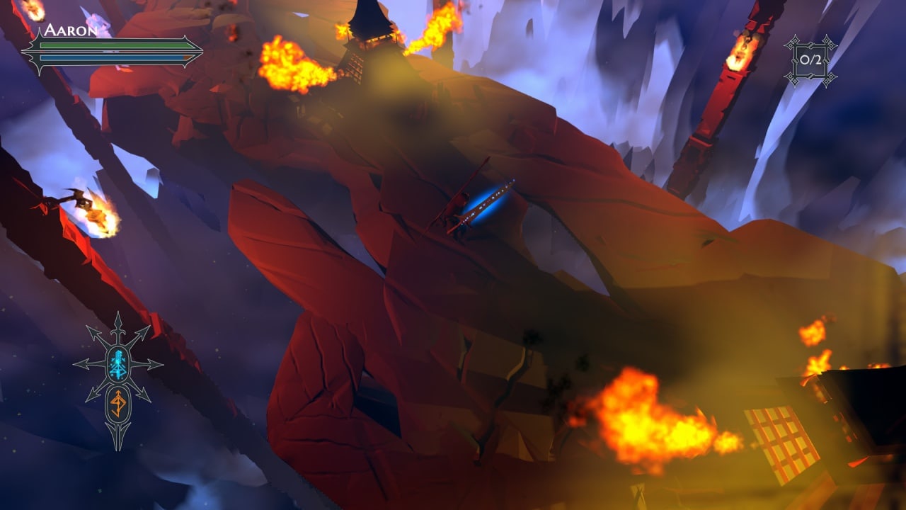 Скриншот Hellscape: Two Brothers