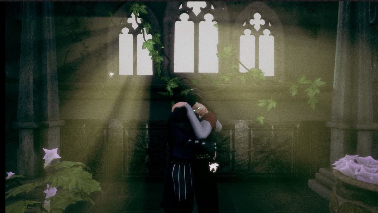 Скриншот Hippocampus: Dark Fantasy Adventure