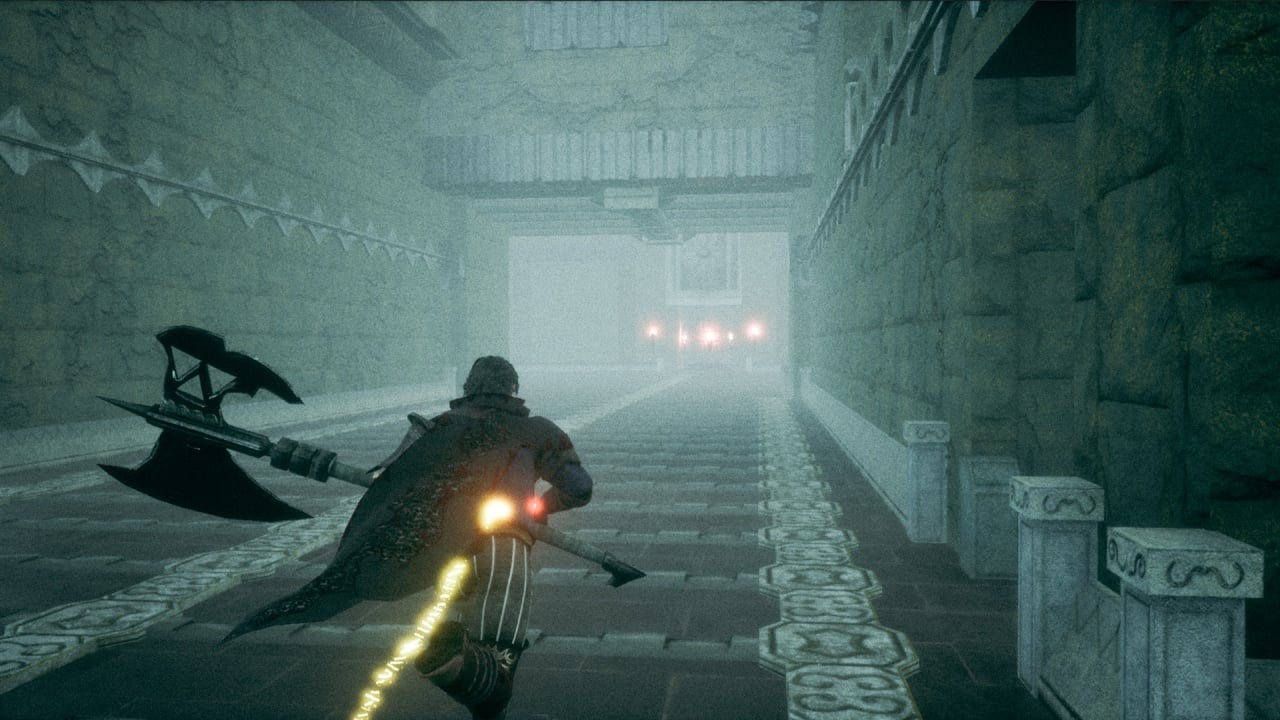 Скриншот Hippocampus: Dark Fantasy Adventure