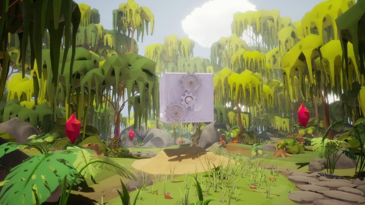 Скриншот DREAMO - Puzzle Adventure