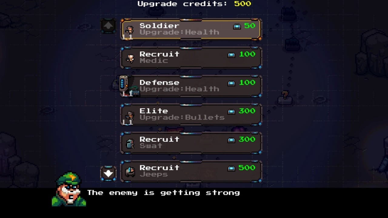 Скриншот Snake Core