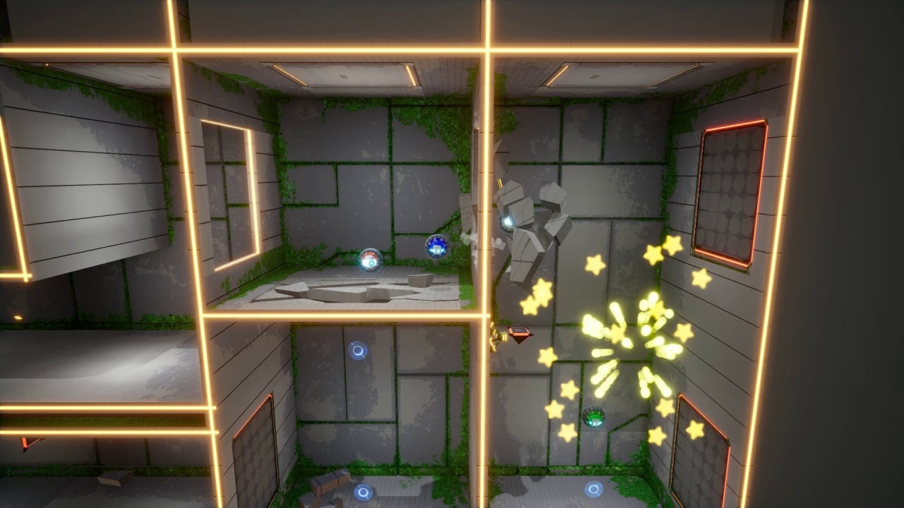 Скриншот Wreckin Ball Adventure