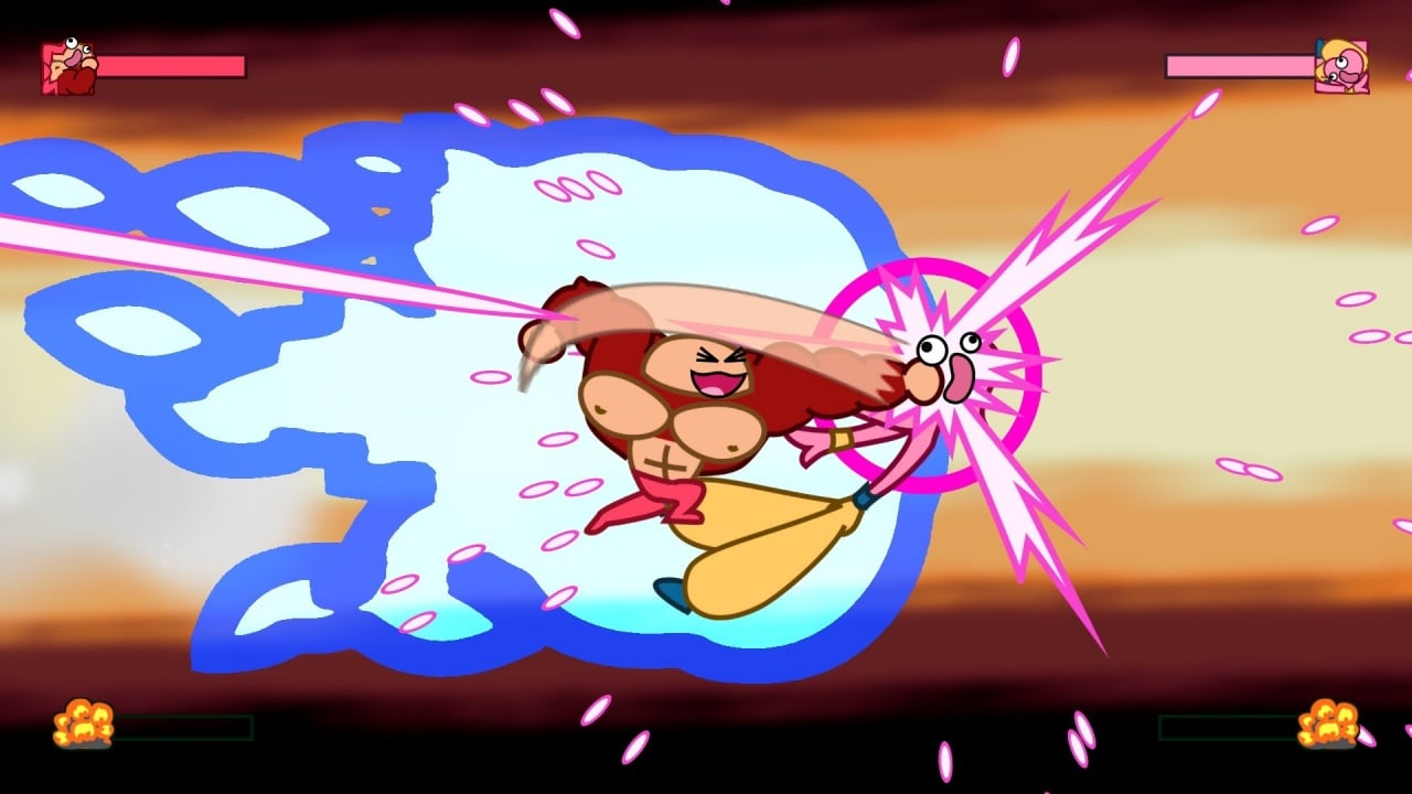 Скриншот Fly Punch Boom: First Impact!