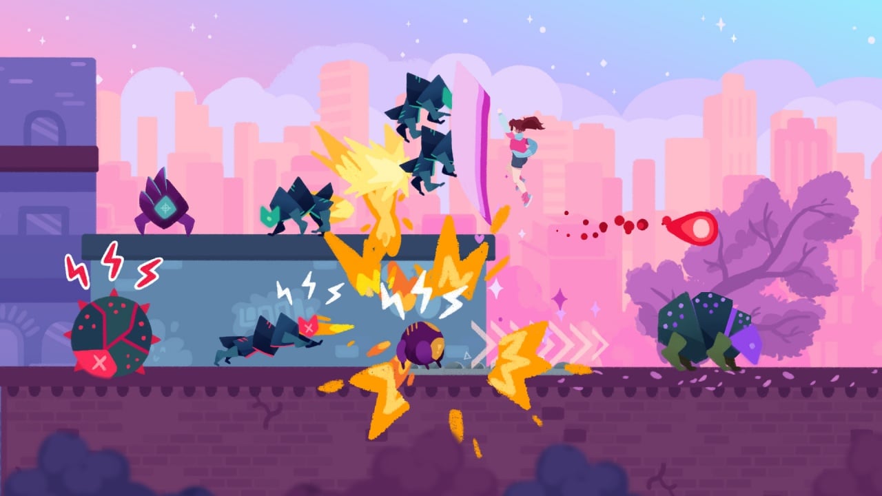 Скриншот Super Crush KO