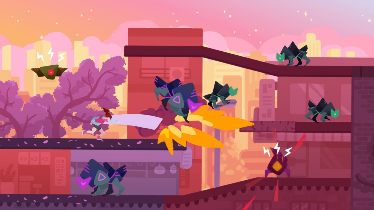Скриншот Super Crush KO